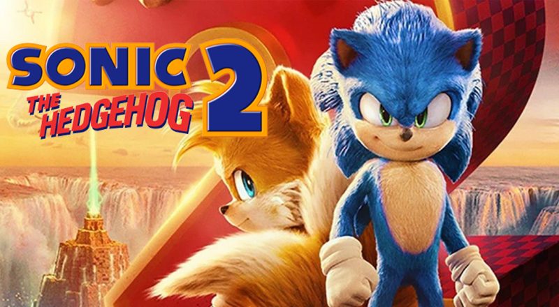 Sonic the Hedgehog 2 (2022) โซนิค เดอะ เฮดจ์ฮ็อค 2