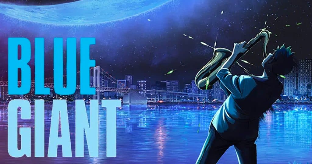 รีวิว BLUE GIANT (2024) เป่าฝันให้เต็มฟ้า